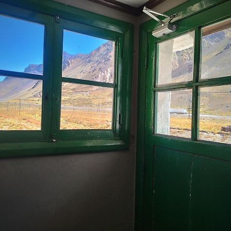 Hospedaje Lenas Del Tolosa Las Cuevas  Exteriér fotografie