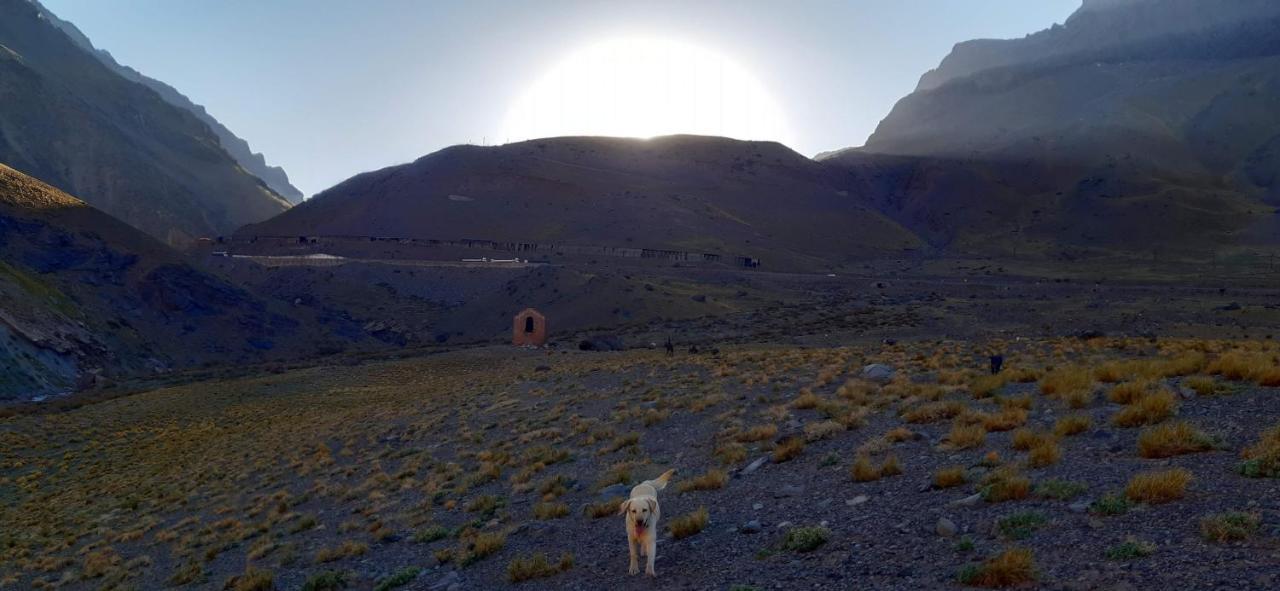 Hospedaje Lenas Del Tolosa Las Cuevas  Exteriér fotografie