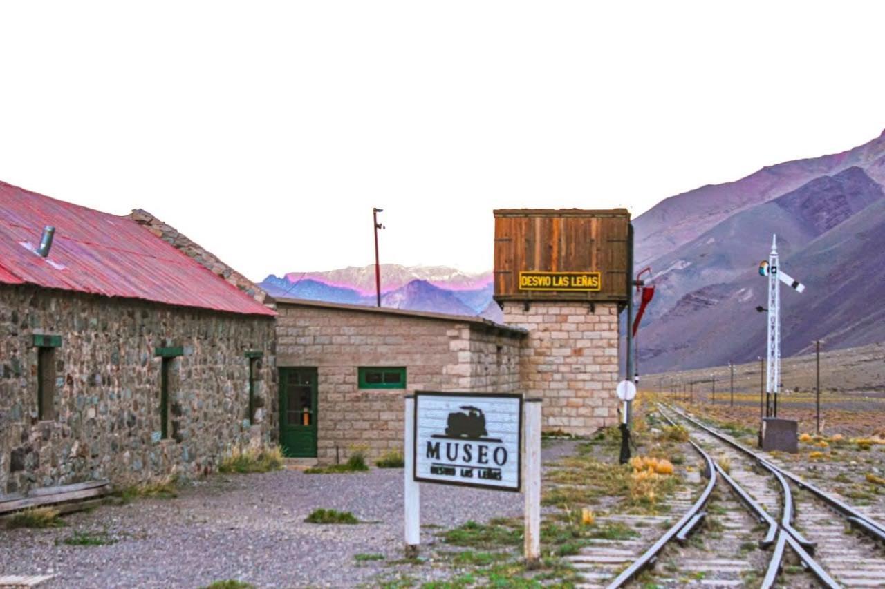 Hospedaje Lenas Del Tolosa Las Cuevas  Exteriér fotografie