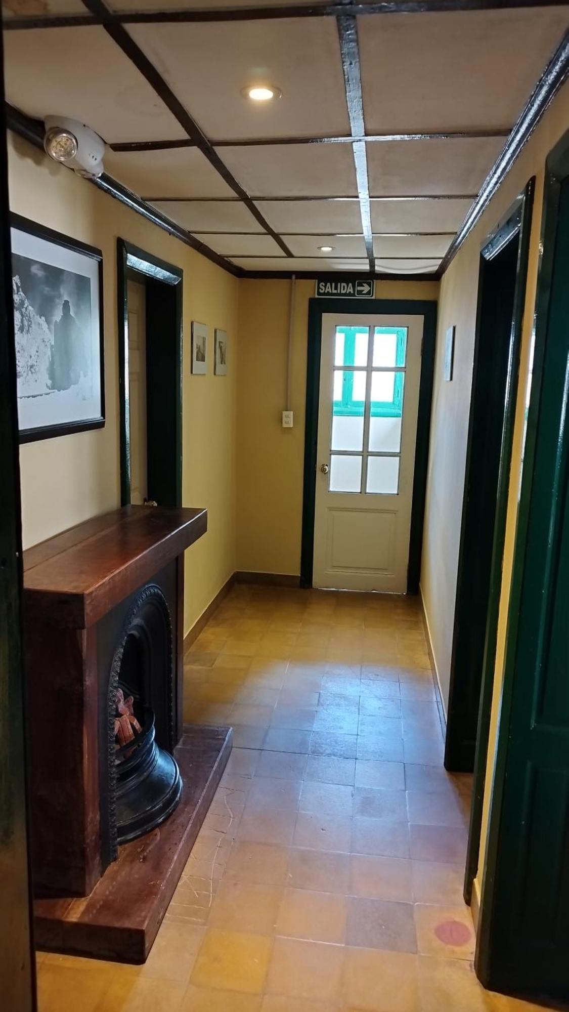 Hospedaje Lenas Del Tolosa Las Cuevas  Exteriér fotografie
