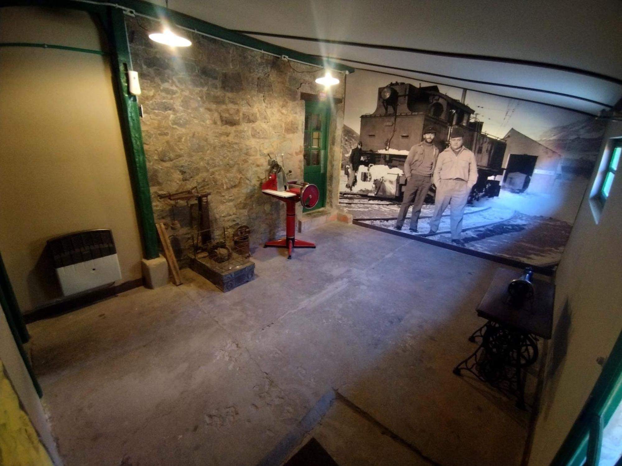 Hospedaje Lenas Del Tolosa Las Cuevas  Exteriér fotografie