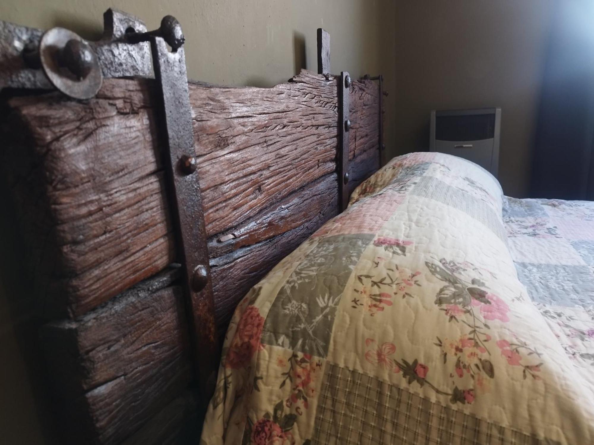 Hospedaje Lenas Del Tolosa Las Cuevas  Pokoj fotografie