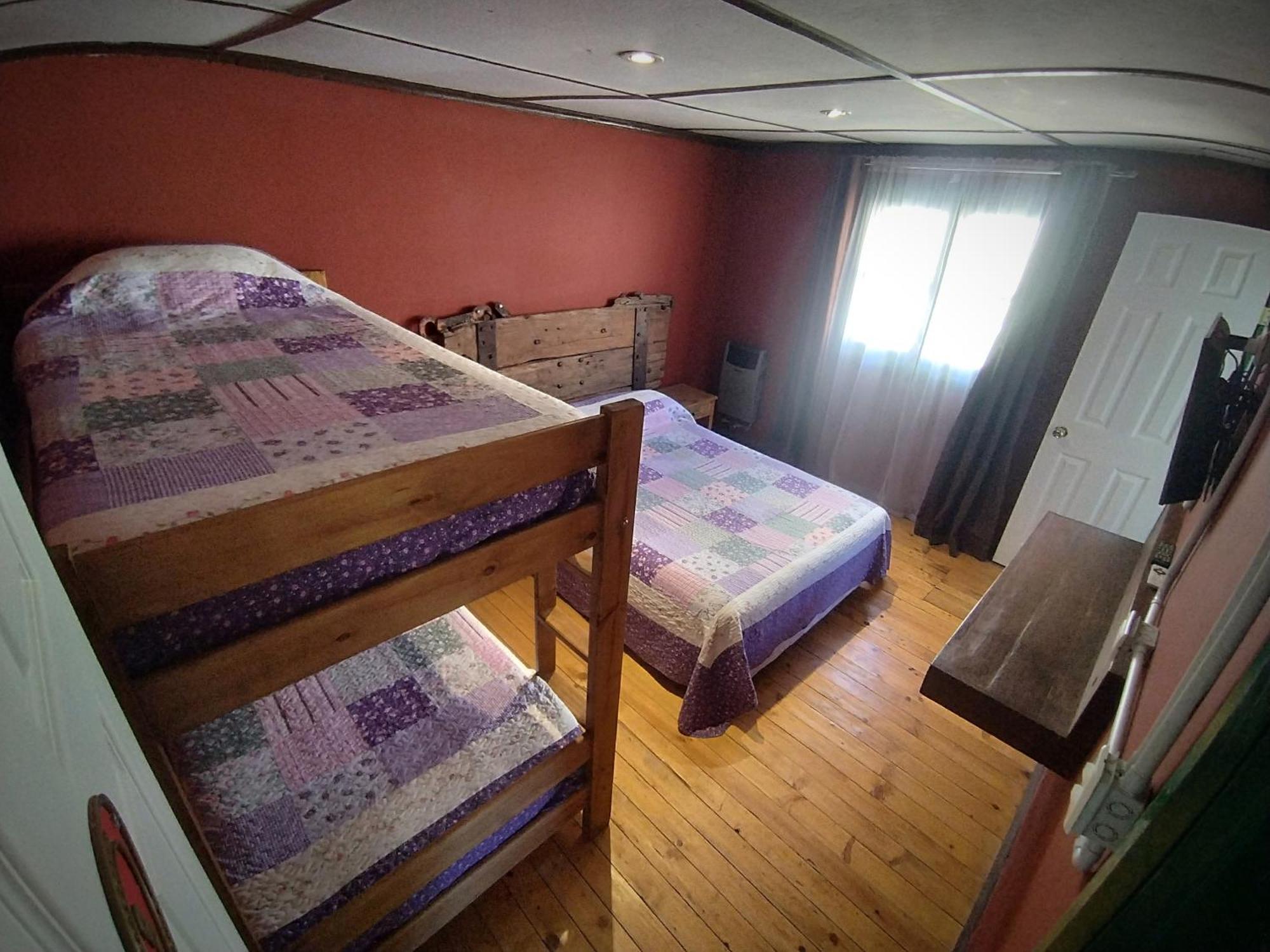 Hospedaje Lenas Del Tolosa Las Cuevas  Pokoj fotografie