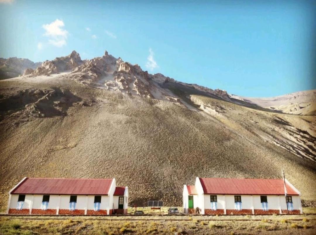 Hospedaje Lenas Del Tolosa Las Cuevas  Exteriér fotografie