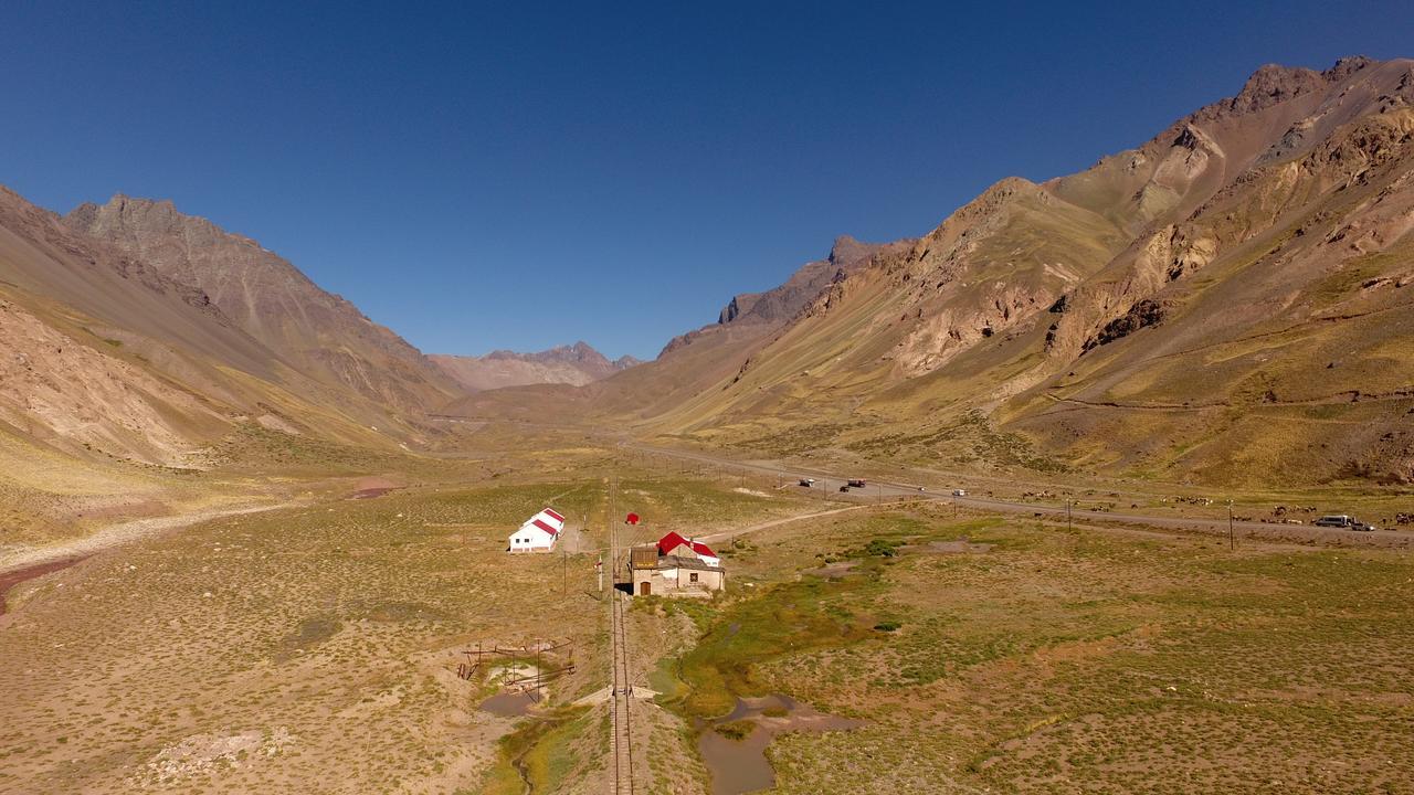 Hospedaje Lenas Del Tolosa Las Cuevas  Exteriér fotografie