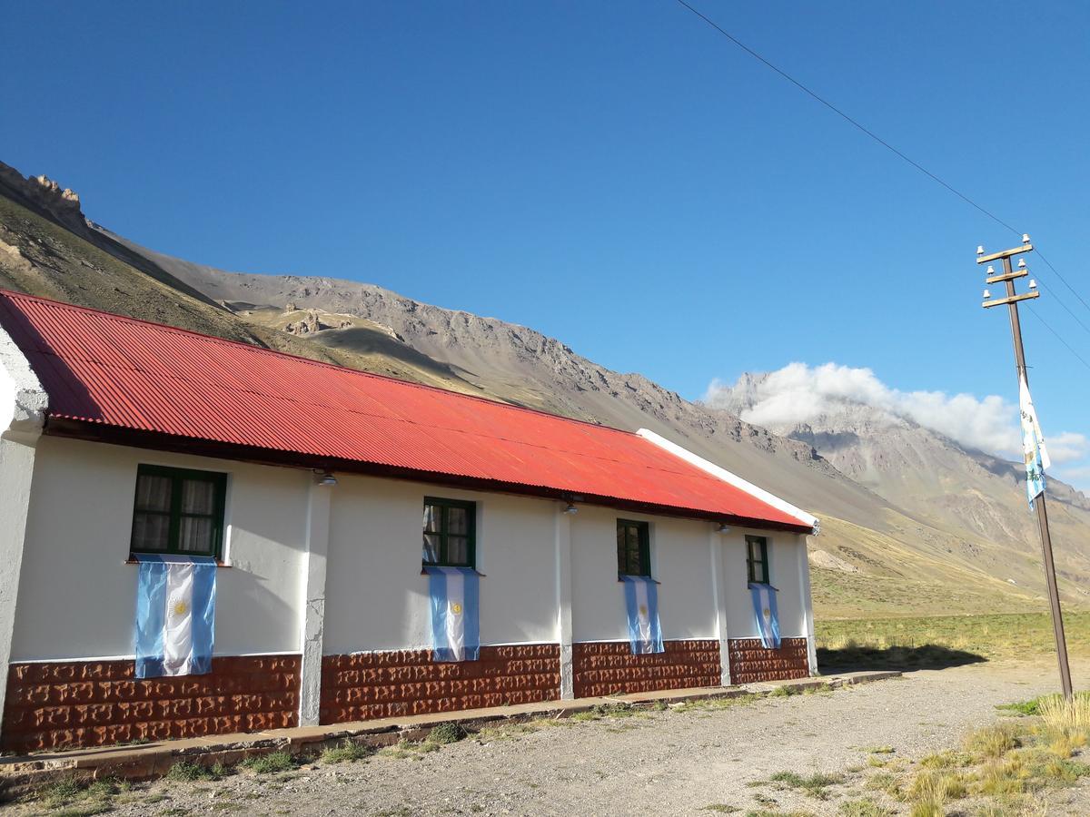 Hospedaje Lenas Del Tolosa Las Cuevas  Exteriér fotografie