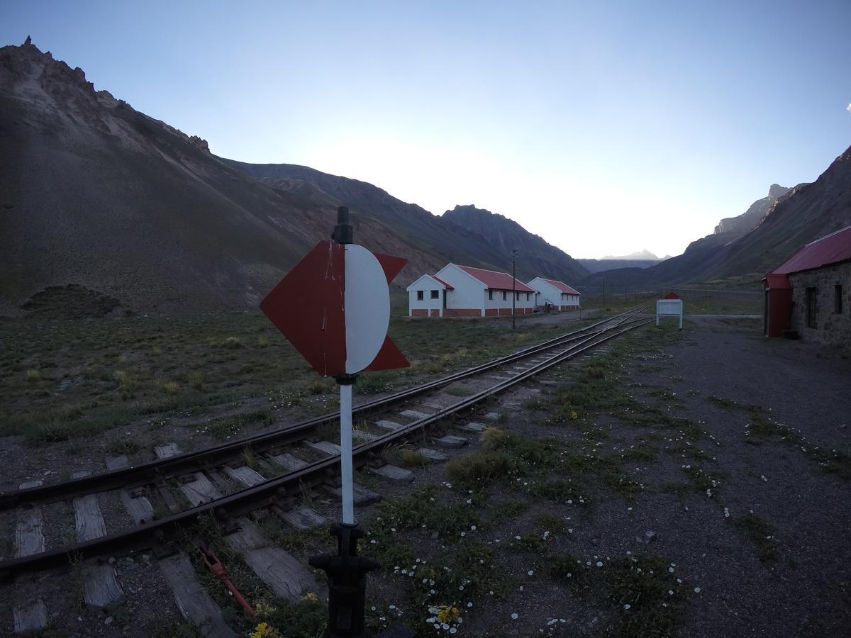Hospedaje Lenas Del Tolosa Las Cuevas  Exteriér fotografie
