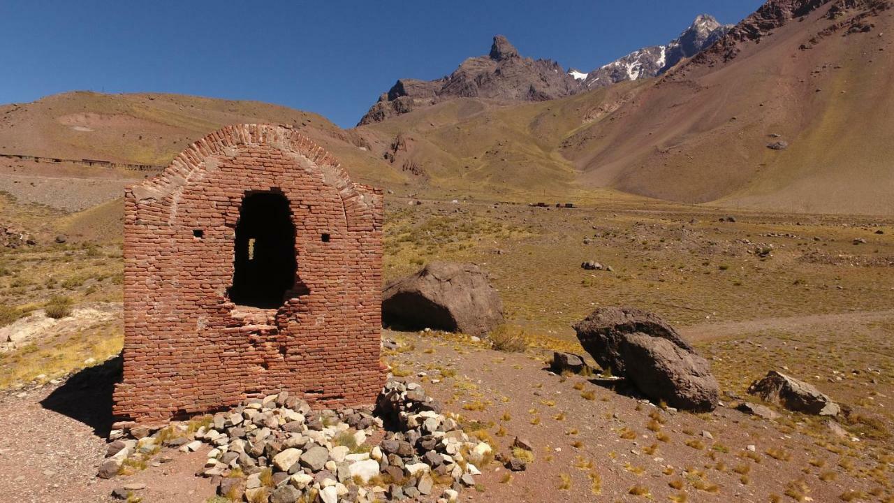 Hospedaje Lenas Del Tolosa Las Cuevas  Exteriér fotografie